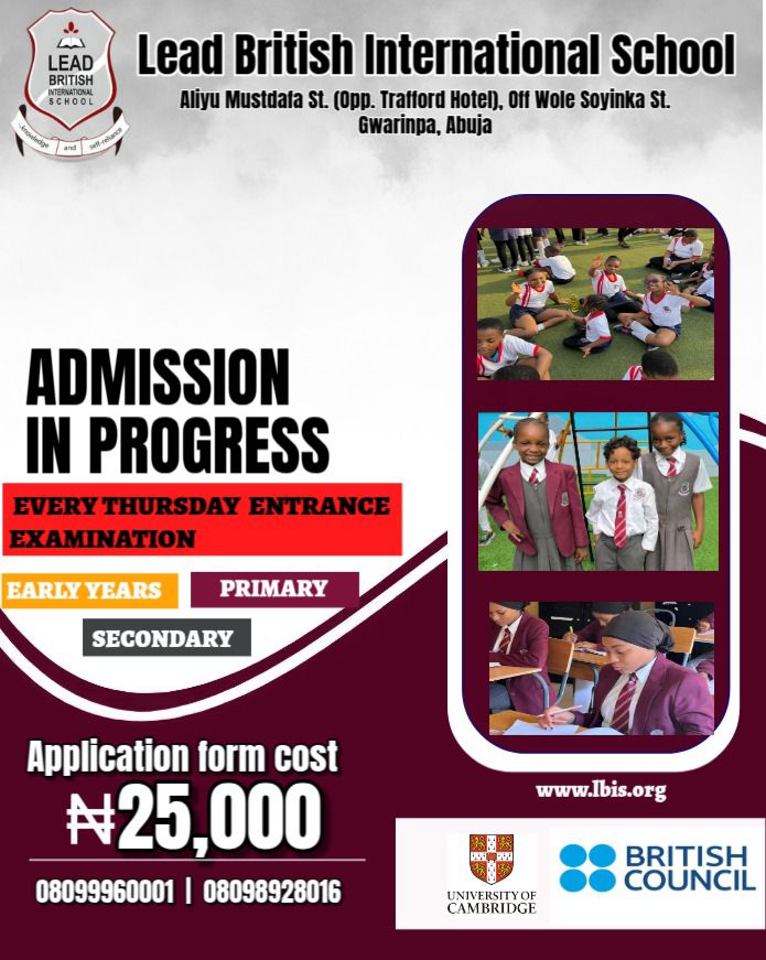 New Admissions