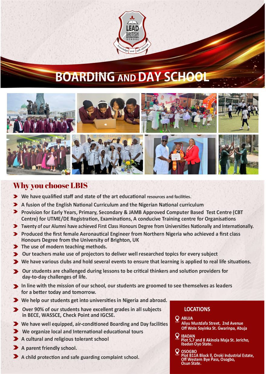 Boarding and Day School