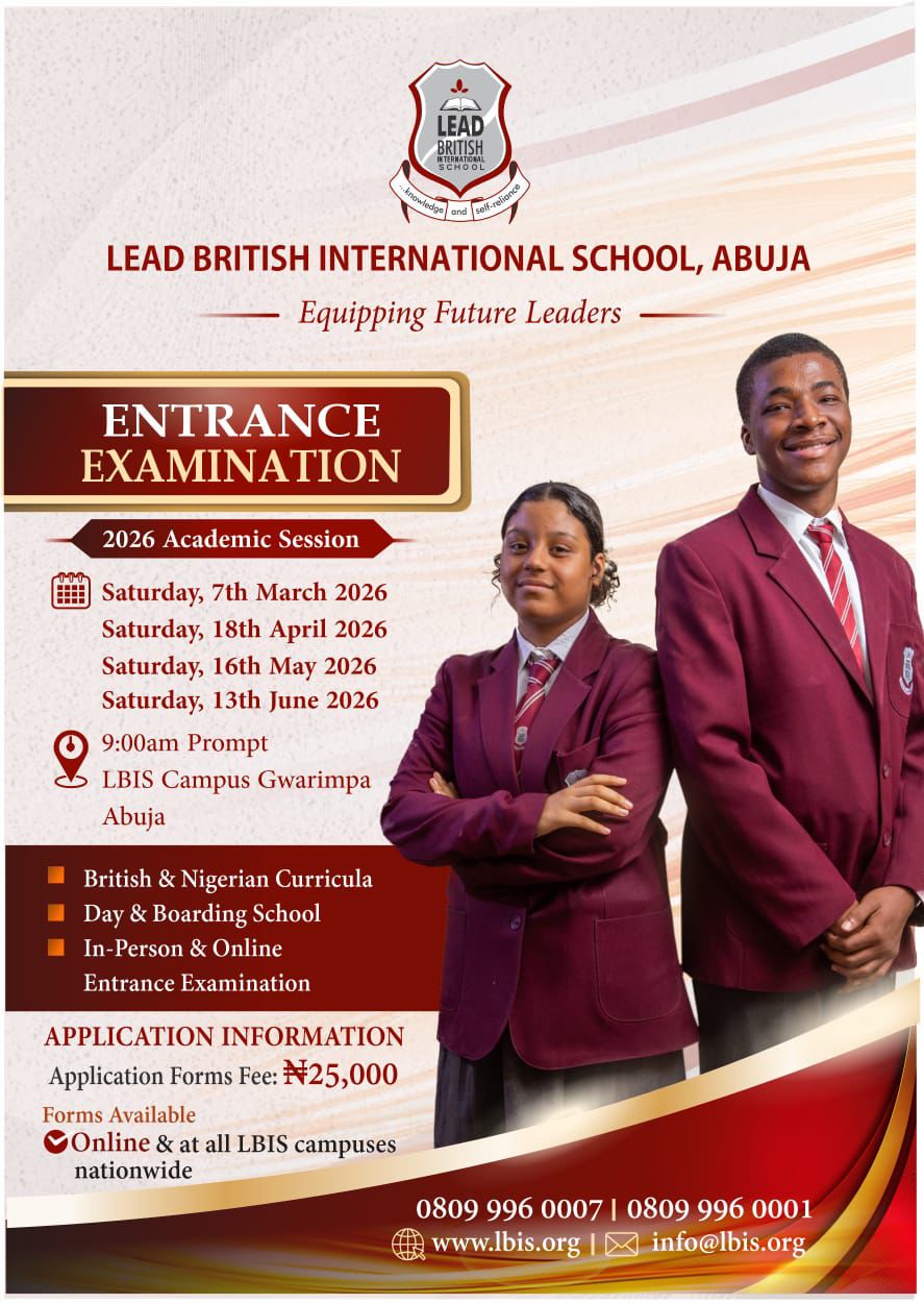 Entrance Examination